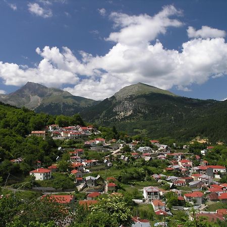 Lithos Hotel Agios Nikolaos  Buitenkant foto