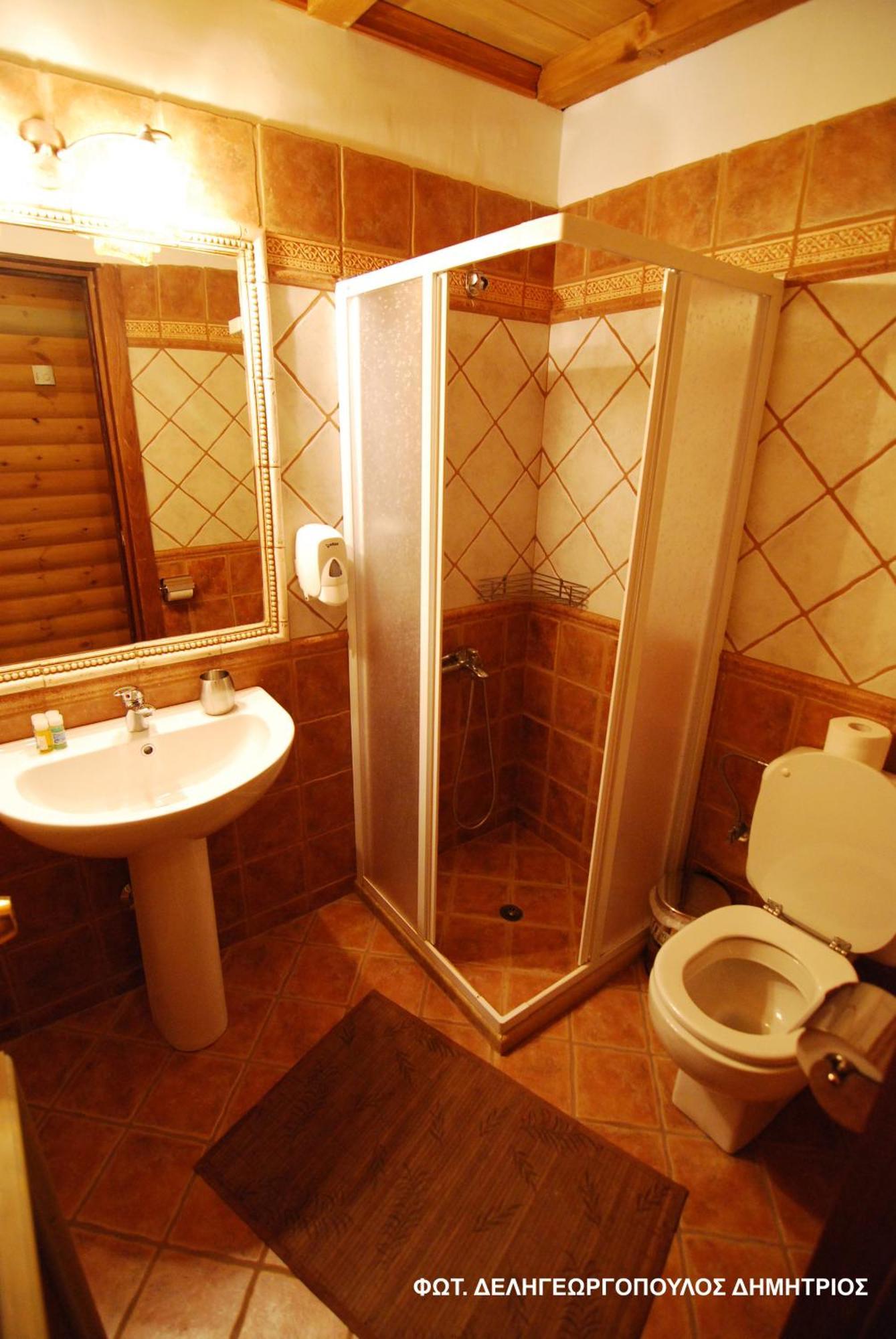 Lithos Hotel Agios Nikolaos  Buitenkant foto