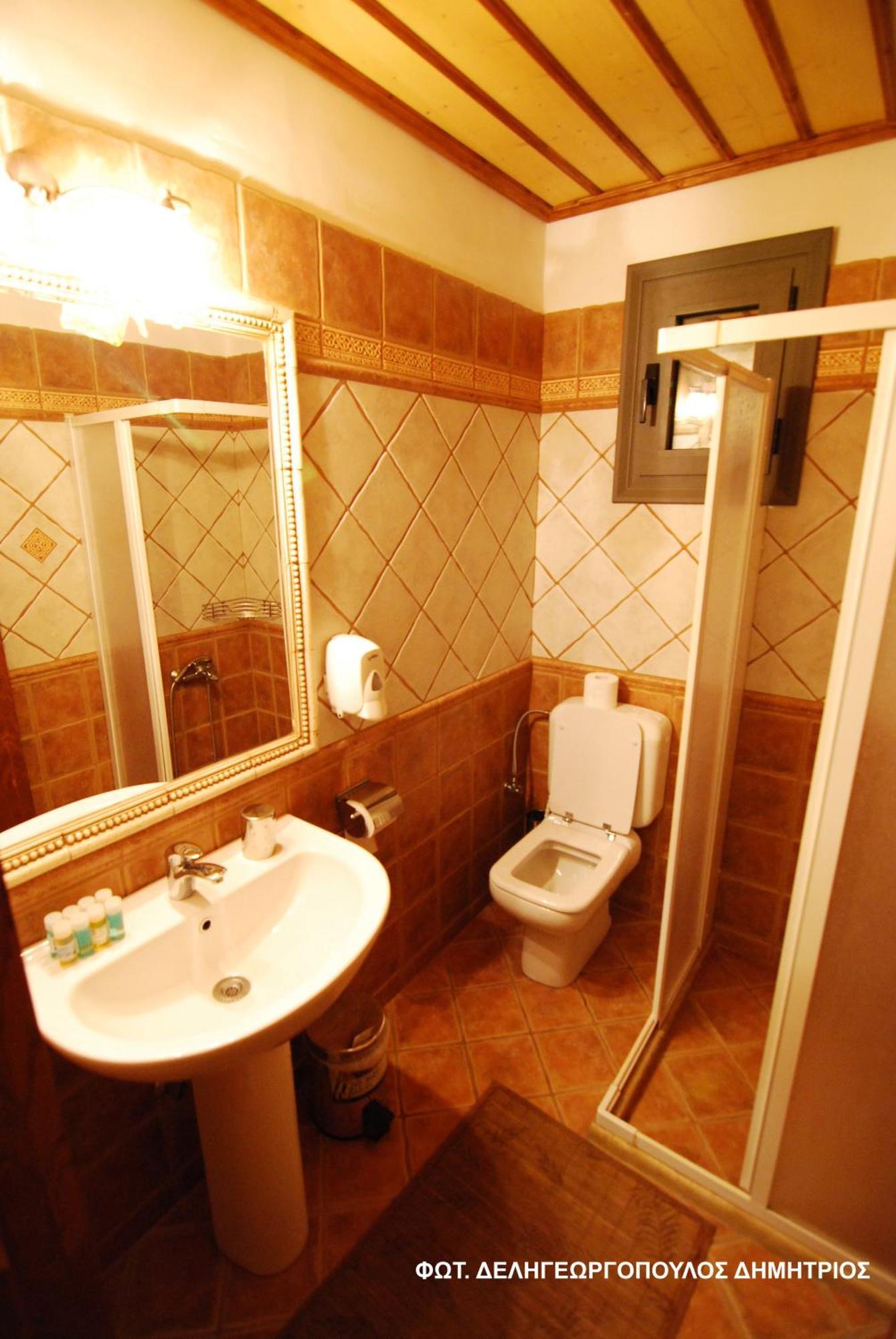 Lithos Hotel Agios Nikolaos  Buitenkant foto