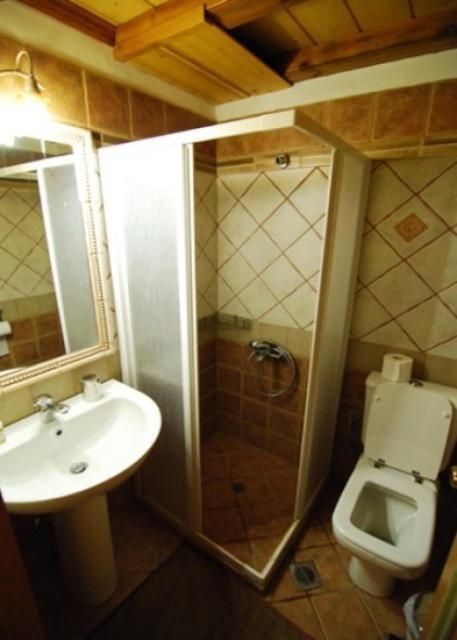 Lithos Hotel Agios Nikolaos  Buitenkant foto