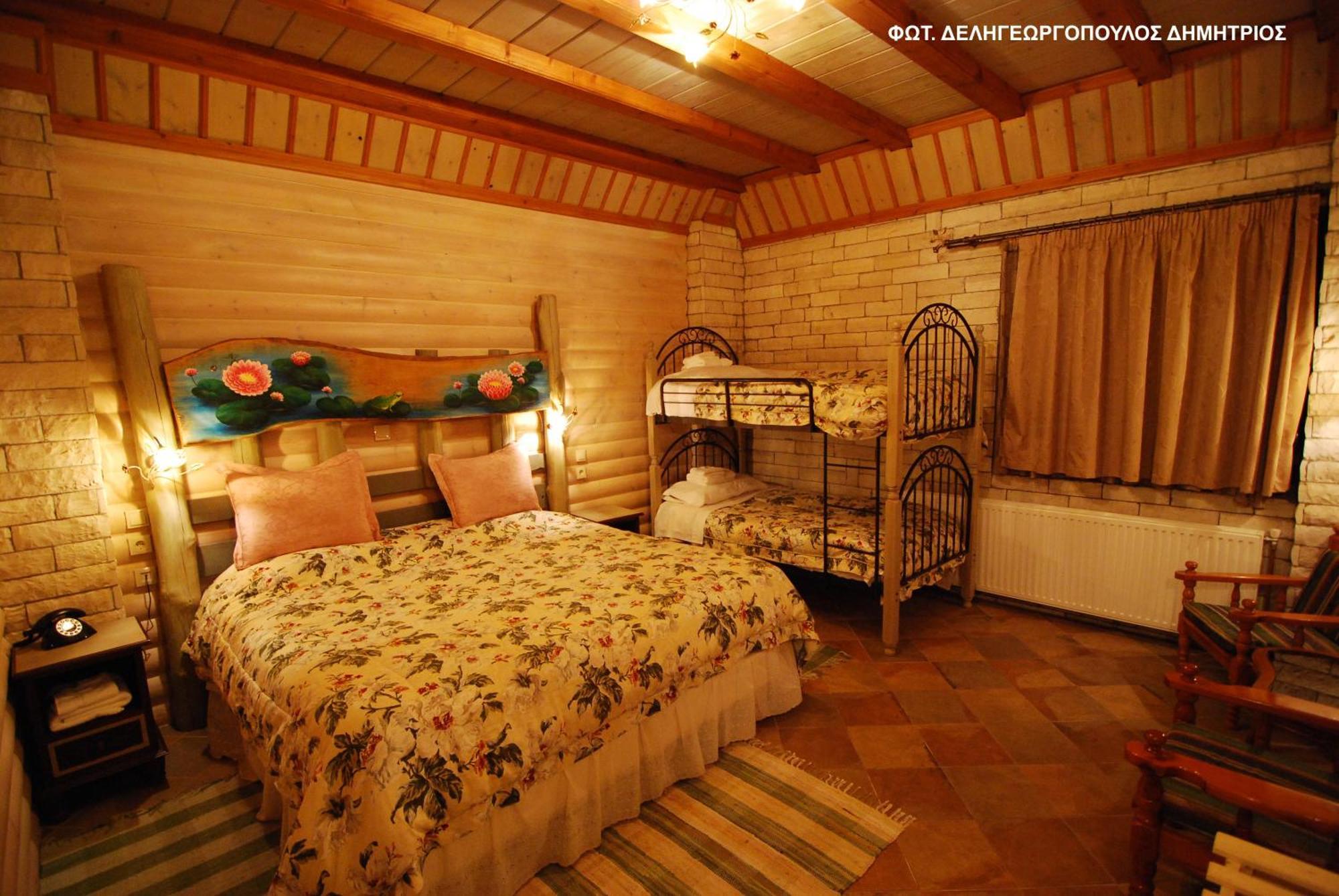 Lithos Hotel Agios Nikolaos  Buitenkant foto