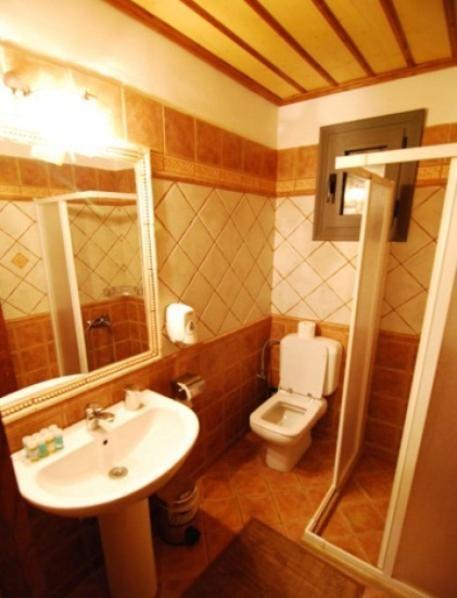 Lithos Hotel Agios Nikolaos  Buitenkant foto